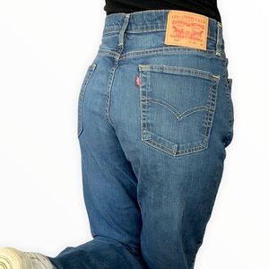 Vintage Levi’s 514 jeans